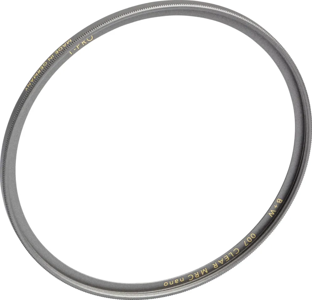 B+W Filter T-Pro Clear MRC 58mm nano