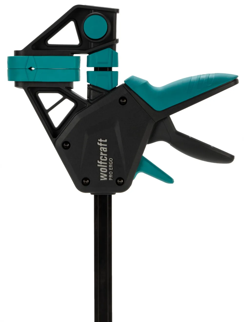 Wolfcraft EHZ PRO One-Hand Clamp 100/915mm