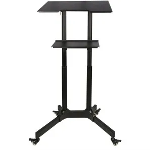Workstation for notebook / projector S-10B
