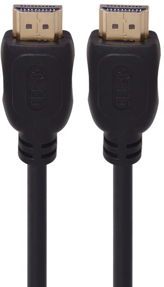 HDMI v2.0 cable gold plated 1.8 m