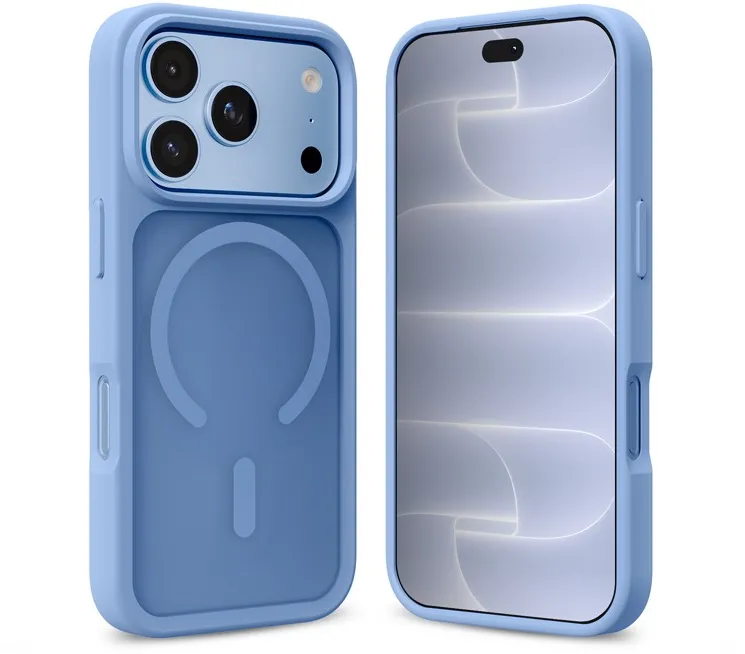 Etui Matte Magnetic MagSafe iPhone 18 Pro M