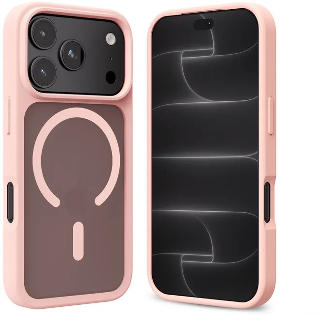 Etui Matte Magnetic MagSafe iPhone 18 Pro