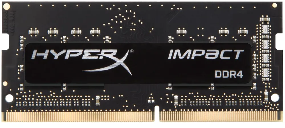 Impact, 16GB, DDR4, 2400MHz, CL15, 1.2v, Quad Channel Kit