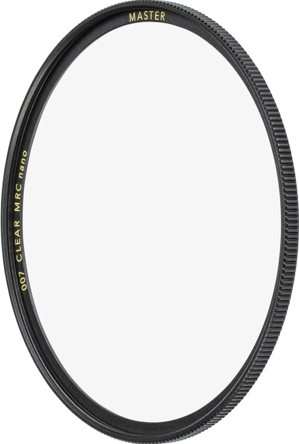 B+W Filter Master Clear MRC 62mm nano