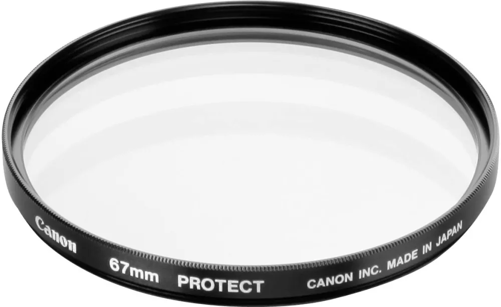 Canon filter regular 67