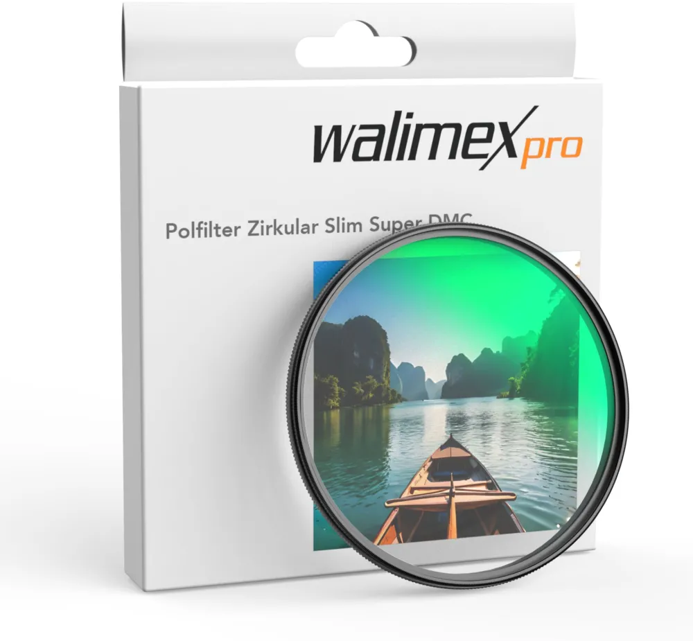 walimex pro Pol zirkular Slim Super DMC 52mm