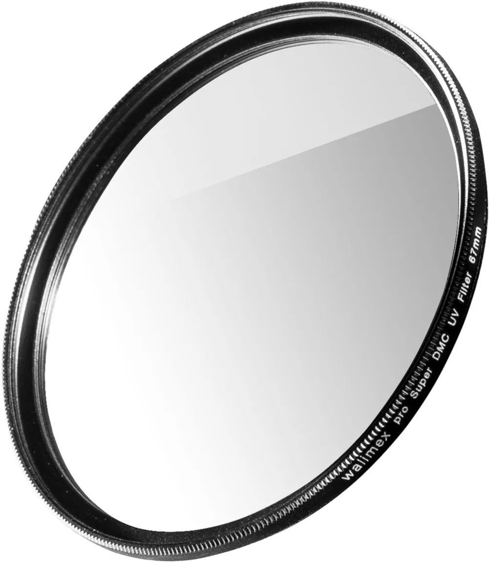 Walimex pro UV-Filter Slim Super DMC 67mm
