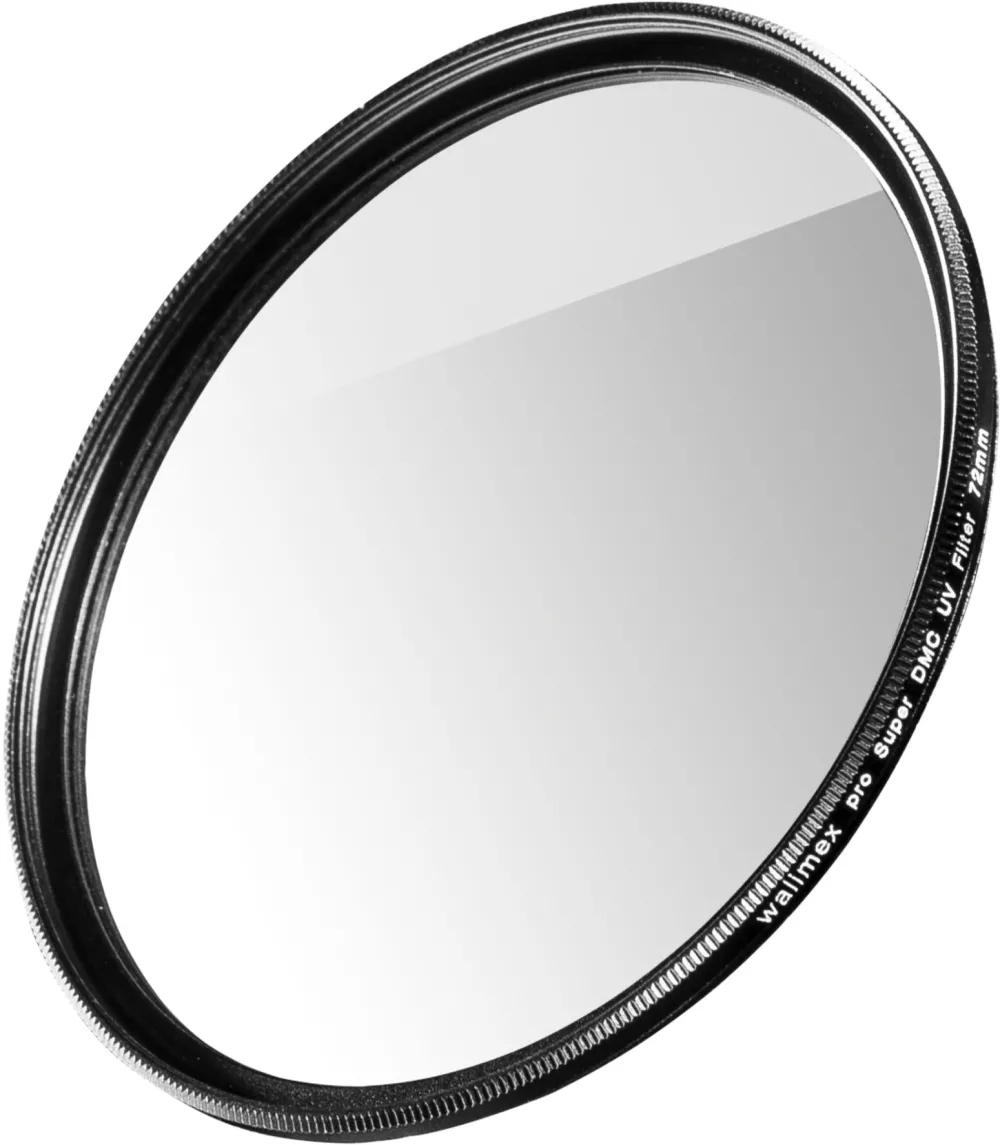 walimex pro UV-Filter Slim Super DMC 72mm