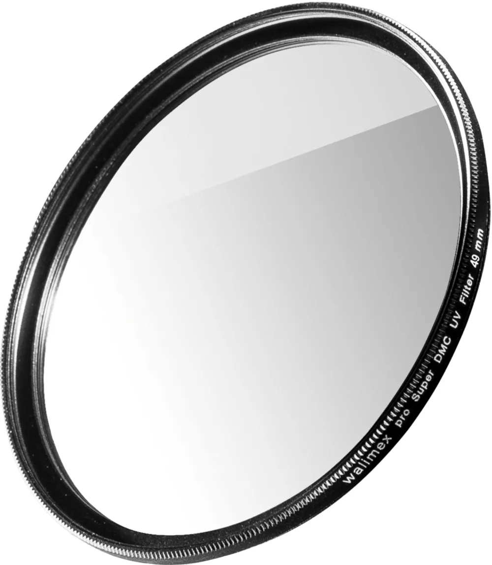 Walimex pro UV-Filter Slim Super DMC 49mm
