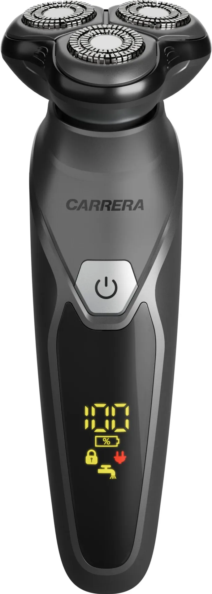 Carrera 34644 Rotationsrasierer Herren