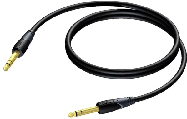PROCAB JACK MALE STEREO - JACK MALE STEREO 3 M