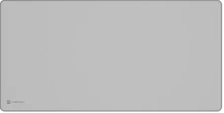 Mouse pad Colors series stony grey 800x400mm