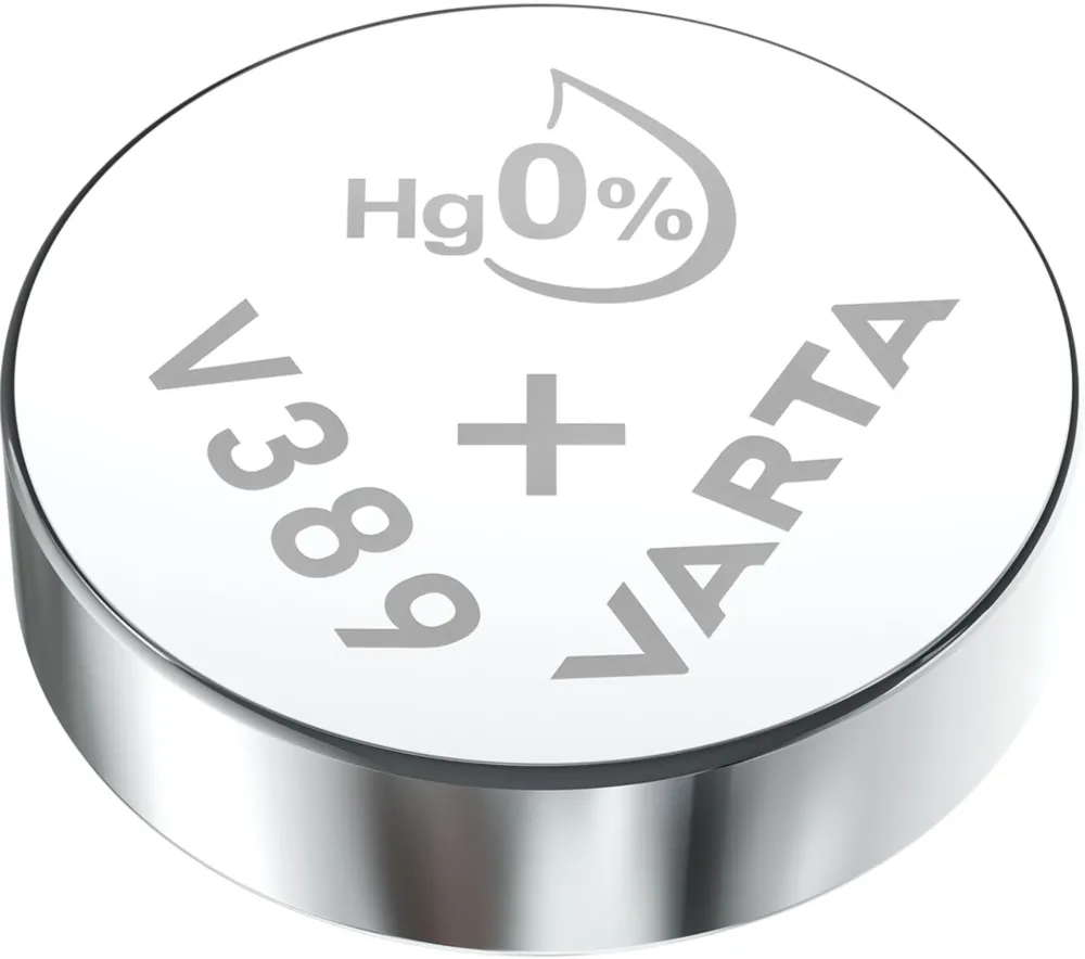 1 Varta Watch V 389 High Drain