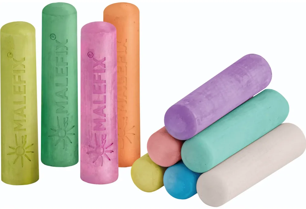 PUSTEFIX MALEFIX Street Chalk 20-Pack