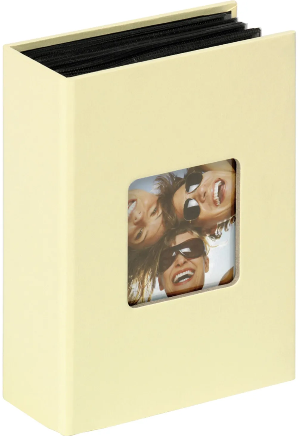 Walther Fun cream          10x15 Mini Album for 100 Photos MA357H