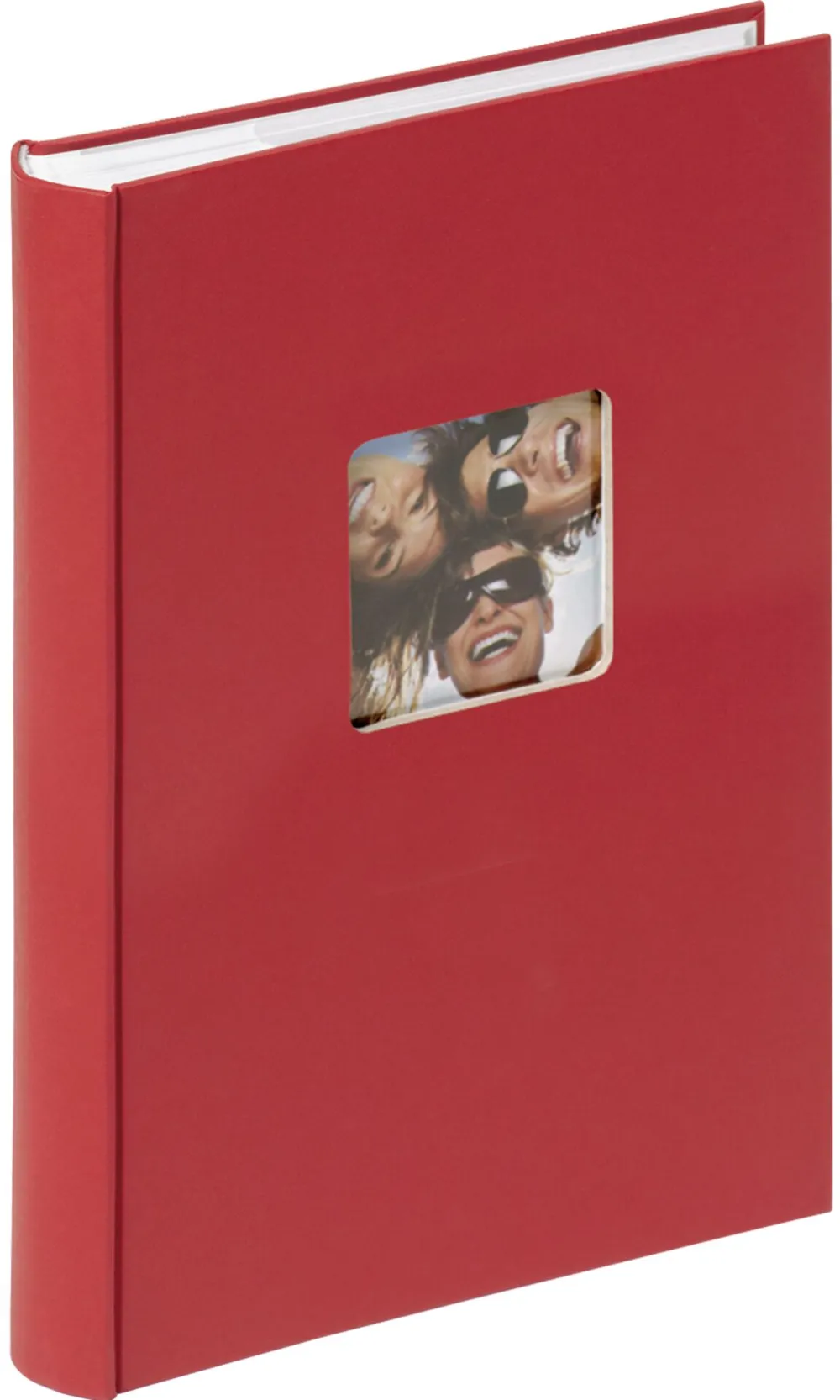 Walther Fun red 10x15 300 Photos Memo Slip-in ME111R