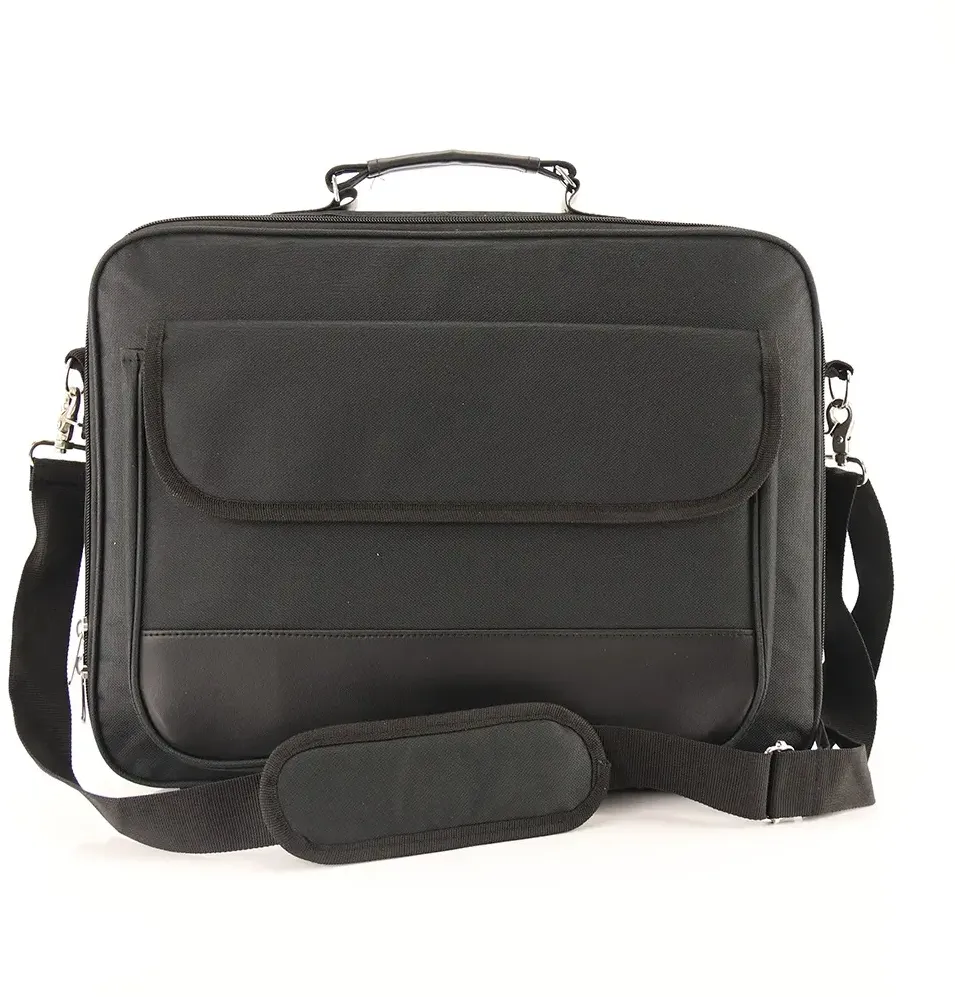 Geanta laptop Gistron Kopenhagen GFY-5117 17 inch negru