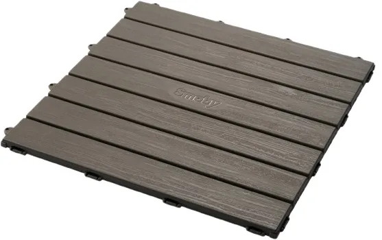 Floor for a garden house Life