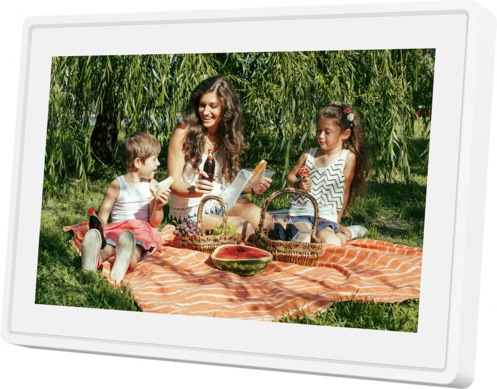 Rama foto SENCOR SDF 1092 W WiFi Digital Foto Frame