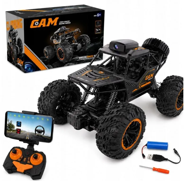 R/C Car with camera
