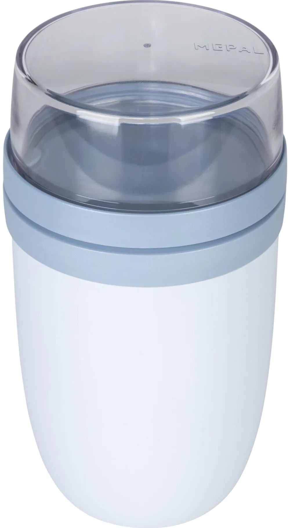 Mepal Lunchpot Ellipse XL nordic blue, 750+300ml