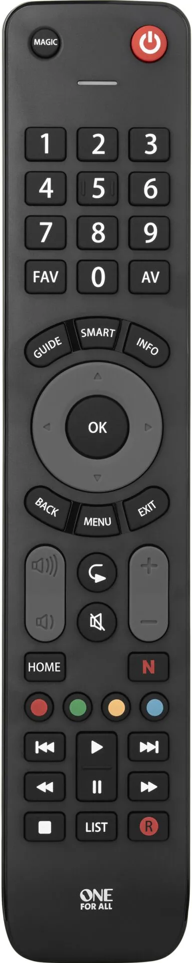 One for All Evolve TV Universal Remote  URC 7115