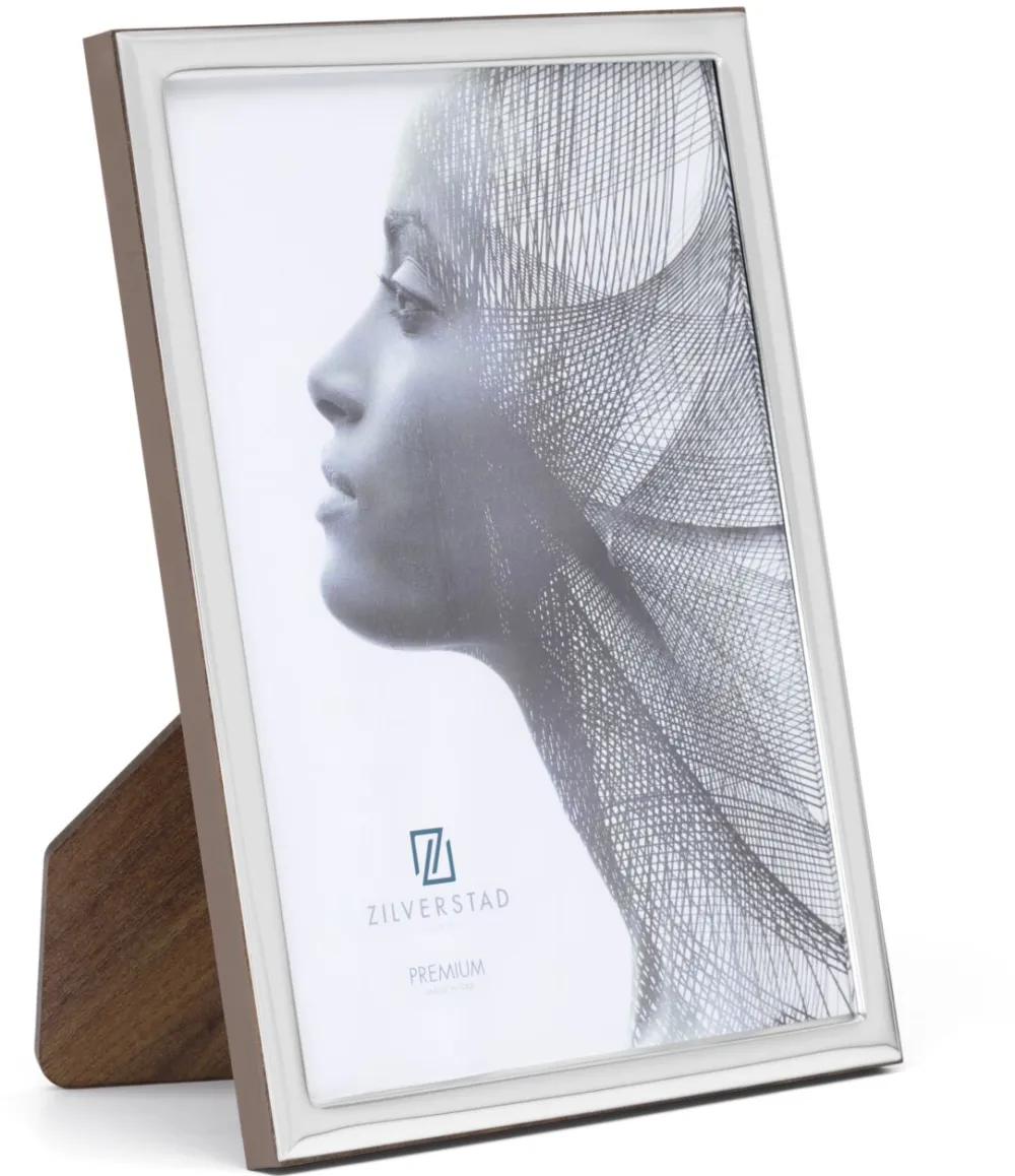 Zilverstad Premium Ancona  10x15 Metal Portrait 7310031