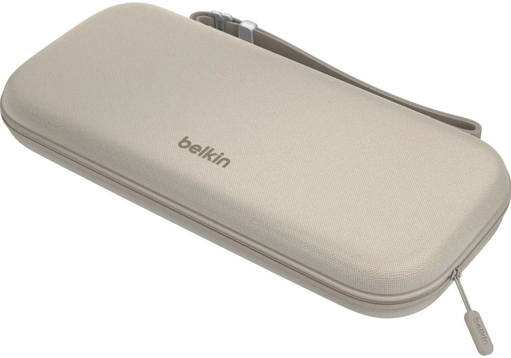 Belkin Travel Case for Nintendo Switch 2 sand ENA002hqSA
