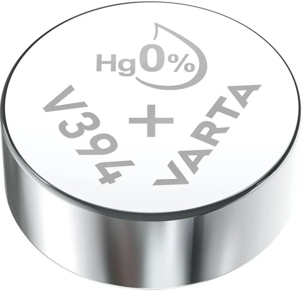 1 Varta Watch V 394