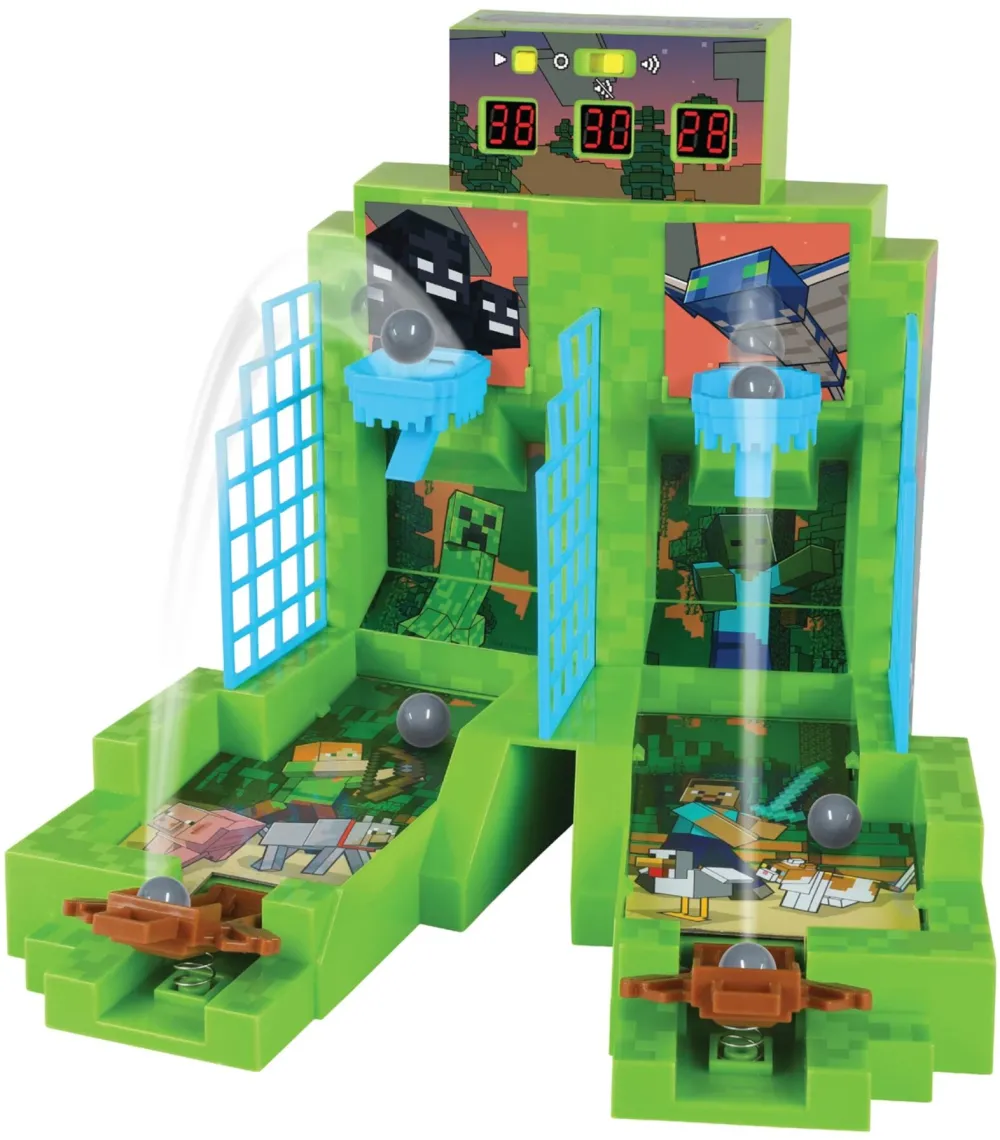 Ambassador Minecraft Arcade Basketball