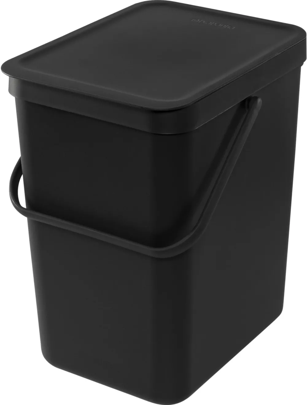 Brabantia Sort & Go Bin      25l Dark Grey