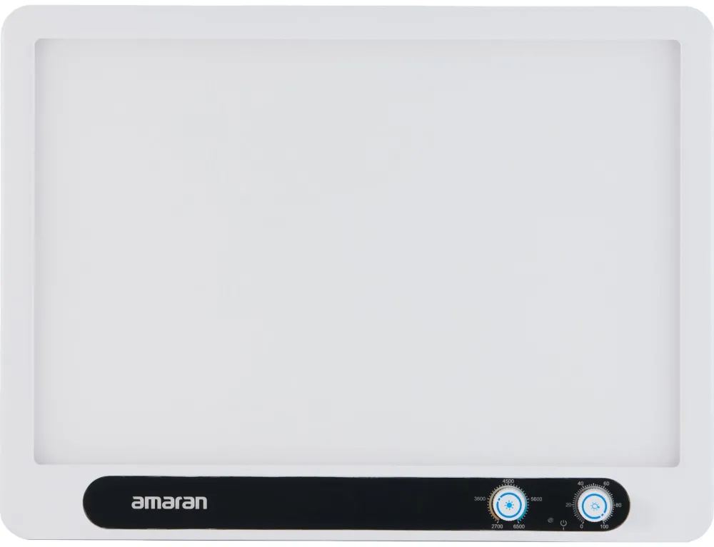 Amaran Verge white