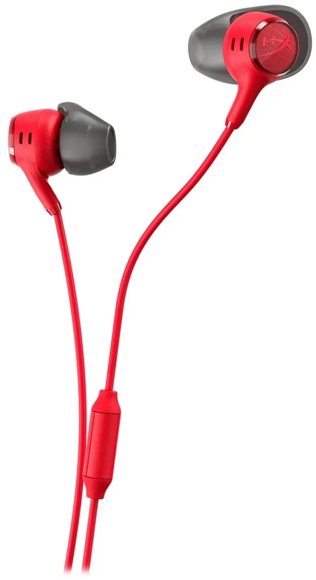 Wired earphones Cloud Earbuds III BN7S0AA red