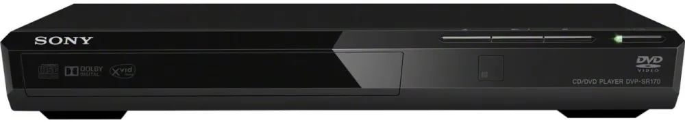 Media player Sony DVPSR170B.EC1