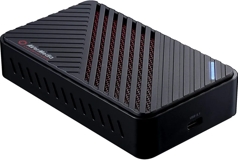 AVerMedia Video Grabber Live Gamer ULTRA GC553, USB 3.1 Type-C, 4Kp60