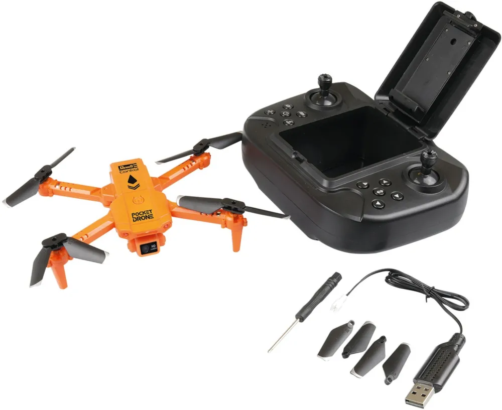 Revell RC Quadrocopter Pocket Drone