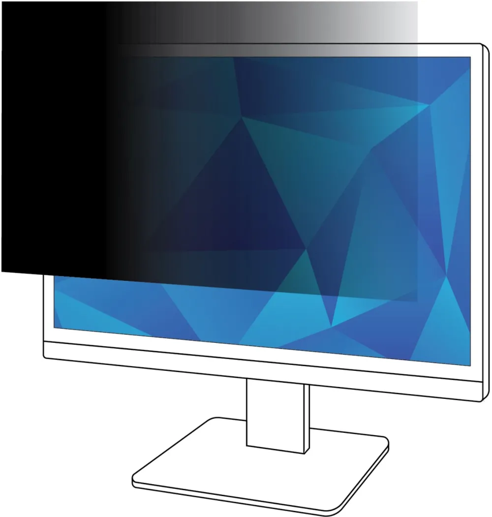 3M Blickschutzfilter 30" Monitor (16:10) PF300W1B