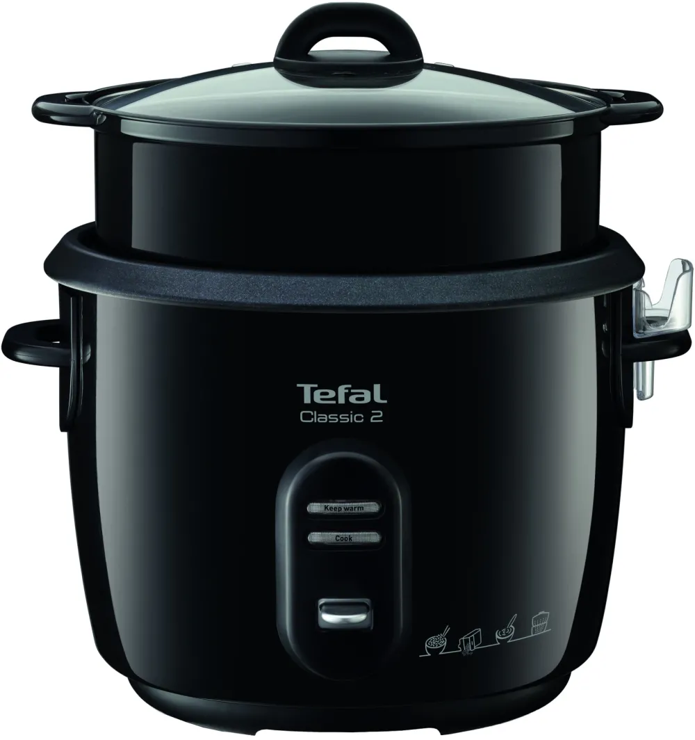 Multicooker, RK103811, 600W, 5L, Negru