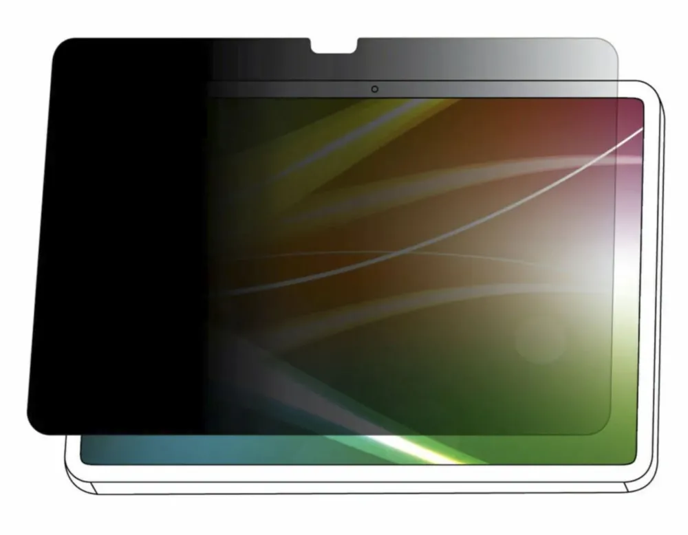 3M Bright Screen Blickschutzf. 10,2" Apple iPad BPTAP001