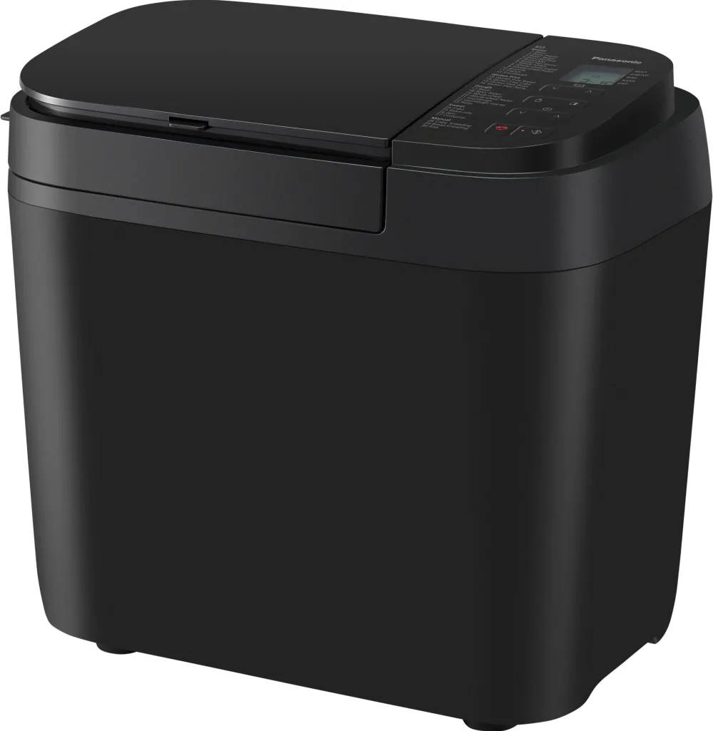 Panasonic Cuptor de paine SD-R2530KXE, display LCD, 30 programe