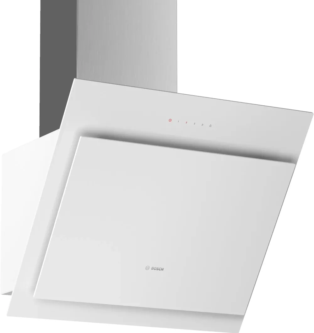 Hota decorativa BOSCH DWK67CM20 700 m3/h 60 cm