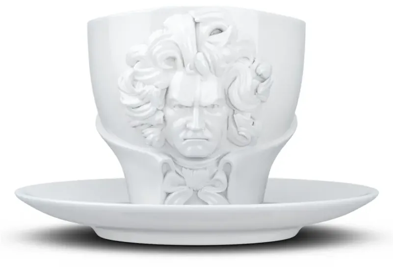 FIFTYEIGHT TALENT Tasse 260 ml - Ludwig van Beethoven
