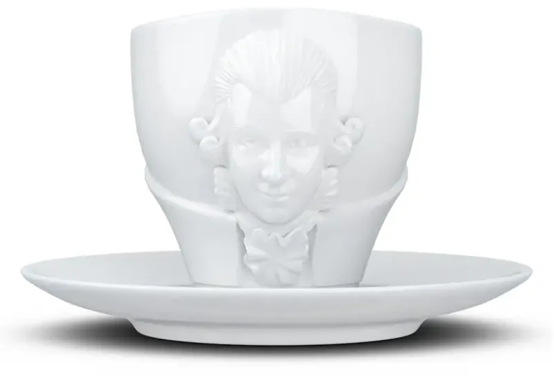 FIFTYEIGHT TALENT Tasse 260 ml - Wolfgang Amadeus Mozart