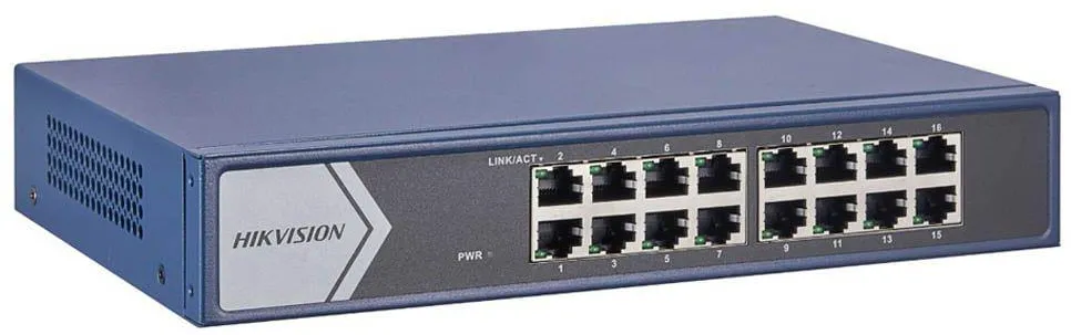 Switch 16PORTURI gigabit Smartmanaged