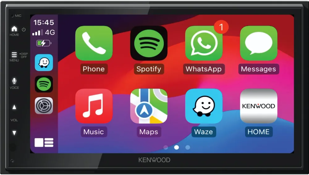 Kenwood DMX6523DAB