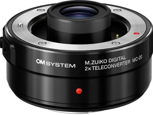 OM SYSTEM MC 2.0 Teleconverter 2x