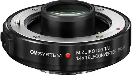 OM SYSTEM MC 1.4 Teleconverter 1.4x