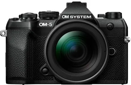 OM SYSTEM OM-5 II 1245 Kit black