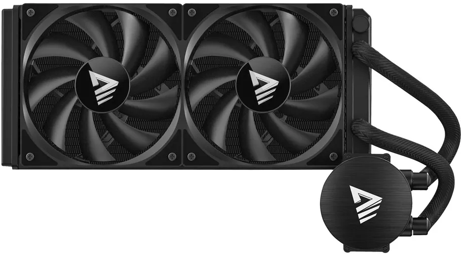 CPU liquid cooler NOX 240 mm