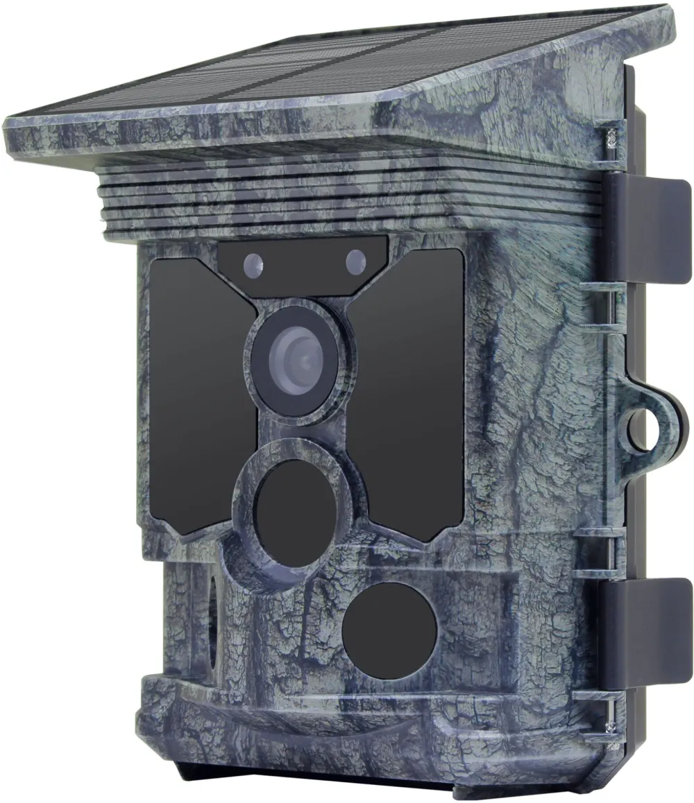 Camera de vanatoare BRAUN Scouting Cam Black800 WiFi solar 4K